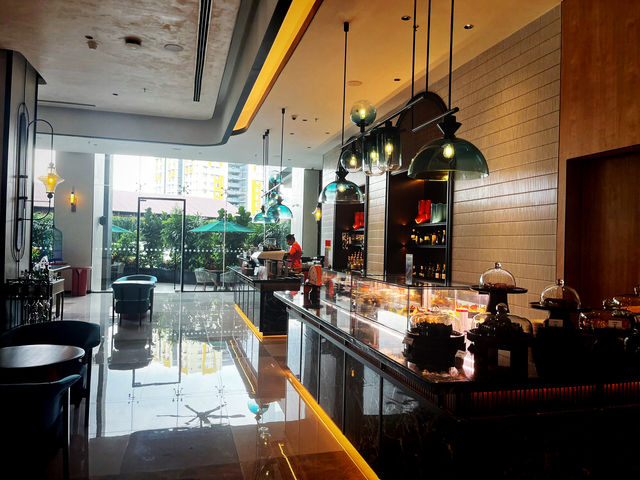 Iconic Marjorie’s by Marriott — Scenic Dining at the New Landmark of Bayan Lepas