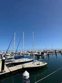 Seaside Charm : Hillary's Boat Harbour in Perth