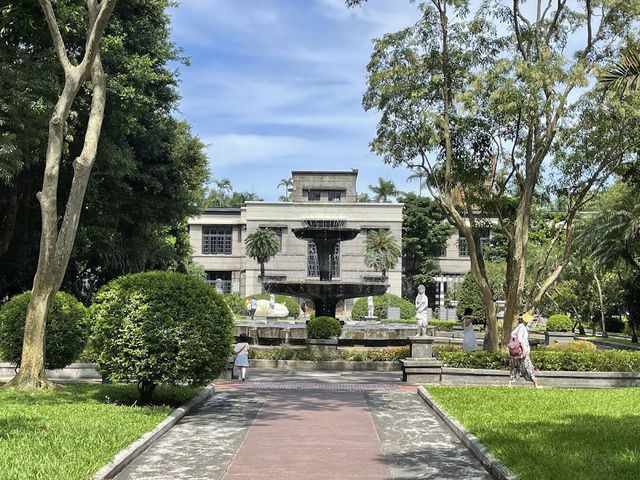 🎨🌿 Inspiration Everywhere at Songshan Cultural and Creative Park 🏛️✨