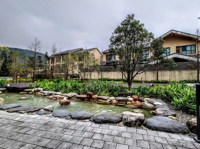  🌿✨ Serenity Awaits at The Westin Yilan Resort 💦🌸