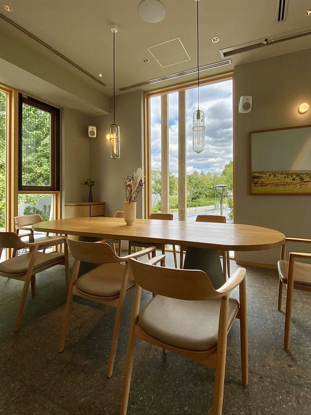 ☕ Style & Flavor at BLUE SIX COFFEE in Meiji Park