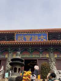 Lantau Day Trip