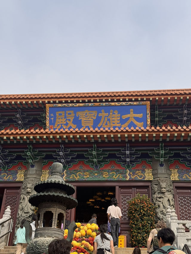 Lantau Day Trip
