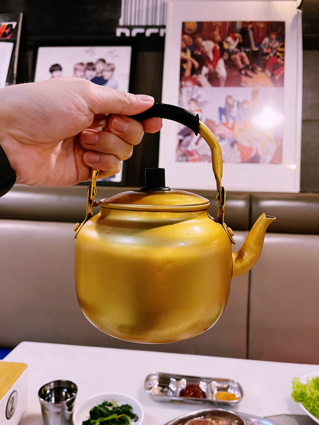 Sa Rang Ae Seoul BBQ: The Perfect Family Korean BBQ Spot 