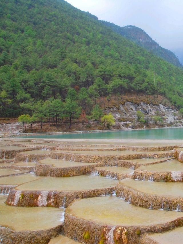 🏞️  : Blue Moon Valley , Lijiang เที่ยวจีน