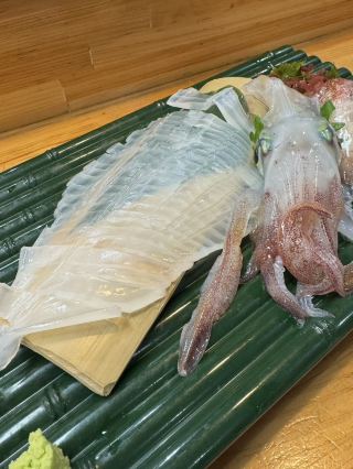 【야마구치 여행】역 근처 가이세키 이자카야