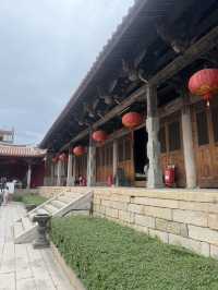 🎉泉州必打卡!🕌 海上絲綢🎉泉州必打卡!🕌 海上絲綢之路的起點 — 天后宮的神奇魅力✨之路的起點 — 天后宮的神奇魅力✨