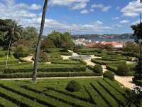 Jardim Botânico da Ajuda