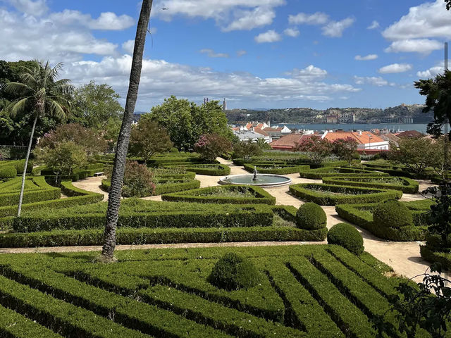 Jardim Botânico da Ajuda