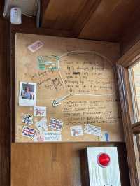 북촌한옥마을 카페로 강추 [런던베이글뮤지엄]🥯