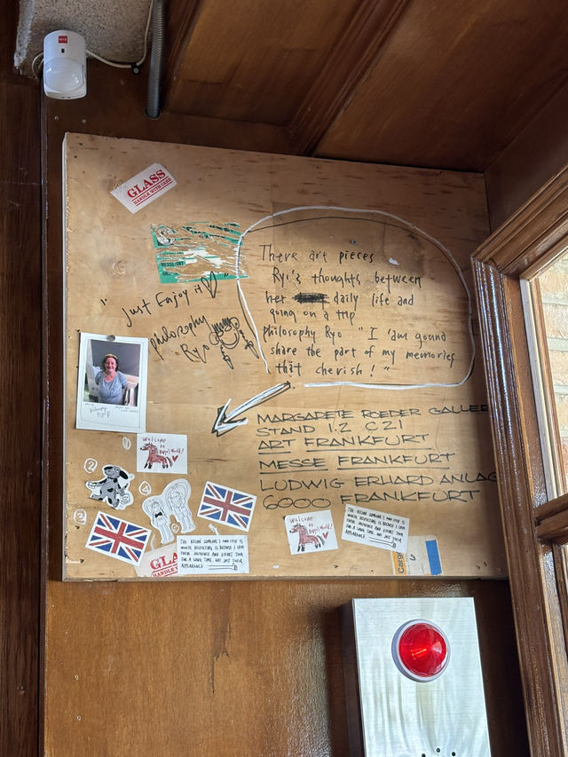 북촌한옥마을 카페로 강추 [런던베이글뮤지엄]🥯