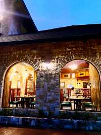 Bistro Cascata – Cozy Italian Fine Dining with a Taste of Elegance