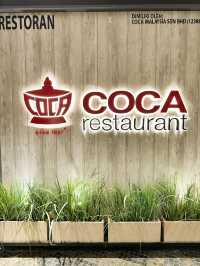 Modern Thai Delights at COCA Restaurant 🌶️🍤