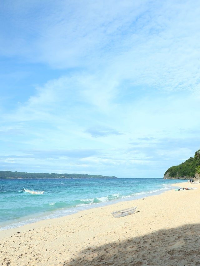 長灘島自由行五天四夜