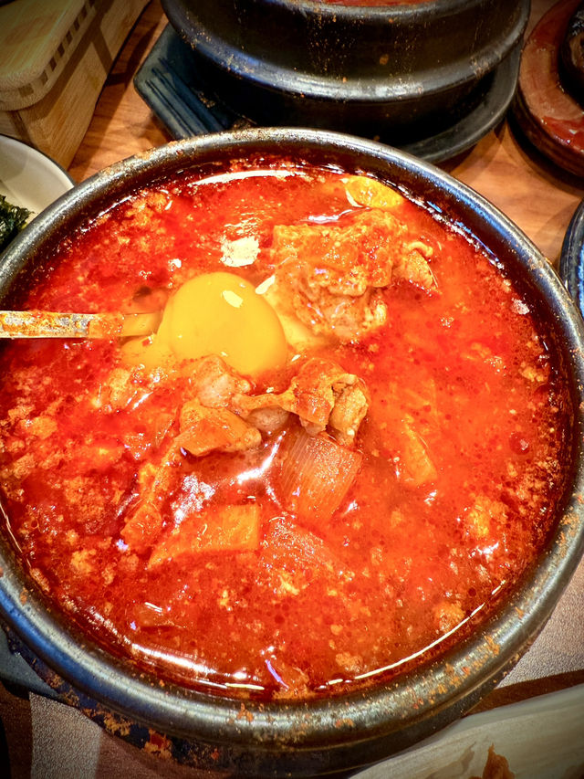 ［八八嫩豆腐鍋］- 抵食又好味😋