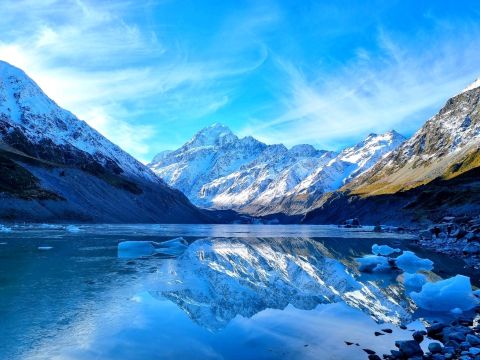 最新】アオラキ / マウントクック - チケット、営業時間、口コミ、写真