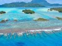 Lagoon Service Bora Bora - The Beat Experience Ever