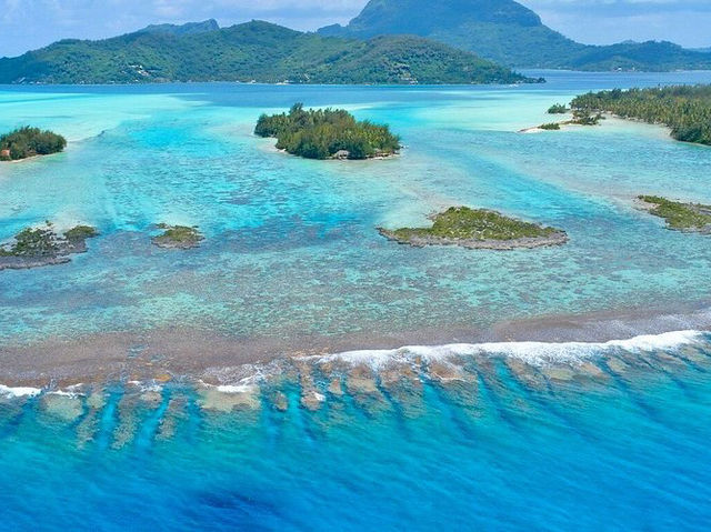 Lagoon Service Bora Bora - The Beat Experience Ever