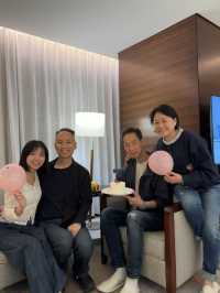 深圳低調豪華靚景酒店 2日1夜Staycation