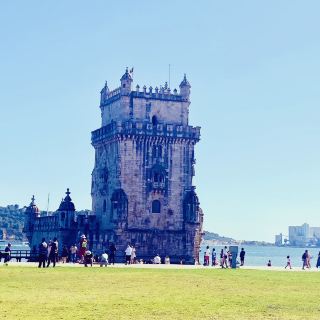 All-you-can-eat seafood at a low price in Lisbon!