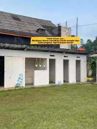 CARAVAN GLAMPING DI PENGALENGAN BANDUNG