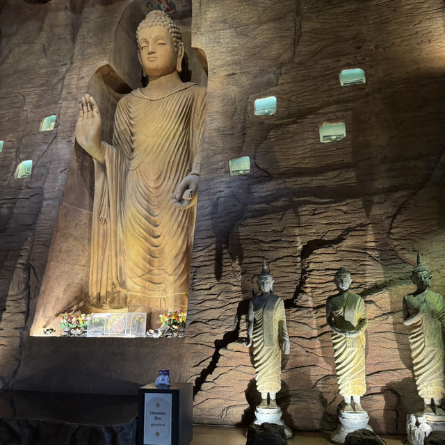 曼谷∣ 金山寺∣ 俯瞰全景的黃金聖山 