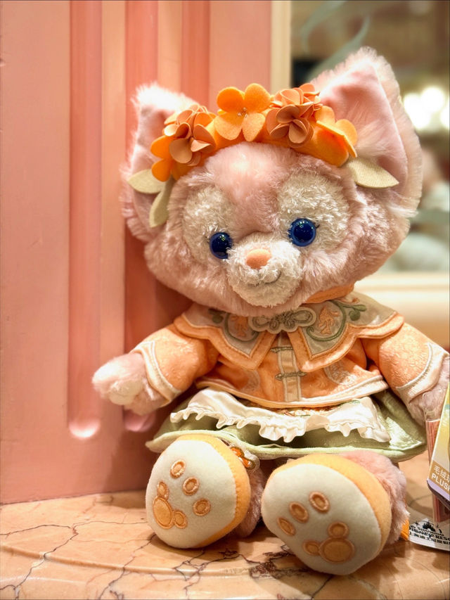 【ダッフィー好き必見】上海限定ダッフィーエリアを徹底レポ🫶🏽✨ 【ダッフィー好き必見】上海限定ダッフィーエリアを徹底レポ🫶🏽✨