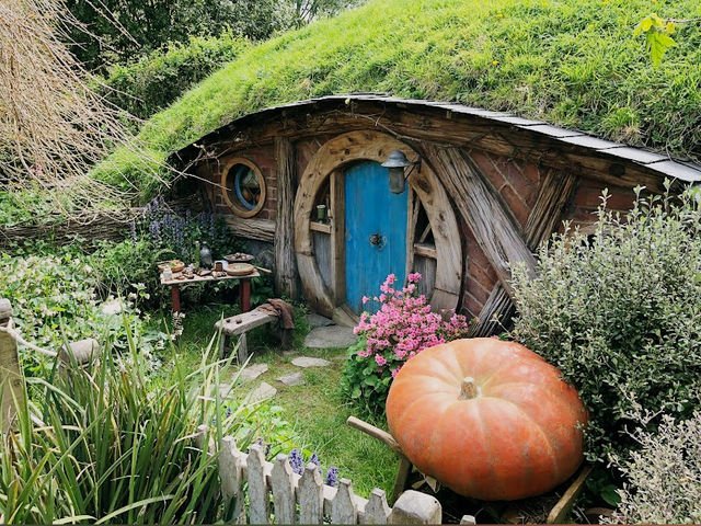Shire Whispers & Green Door Dreams