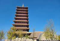 난징 여행의 시작은 우수산 불정궁과 불정탑부터!!