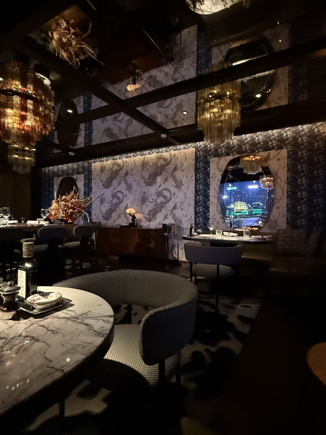 浪漫約會必選打卡美食地點  