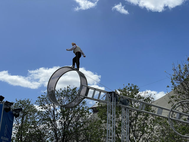 墨爾本：咖啡香氣與城市風景交織的一座城市