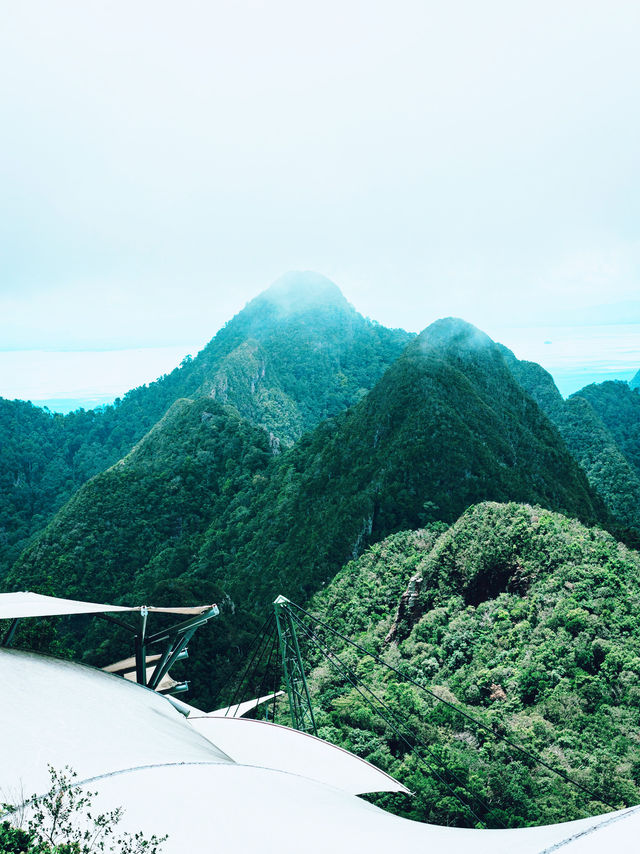 🌴🌊 Island Breezes & Hidden Gems in Langkawi 🏝️✨