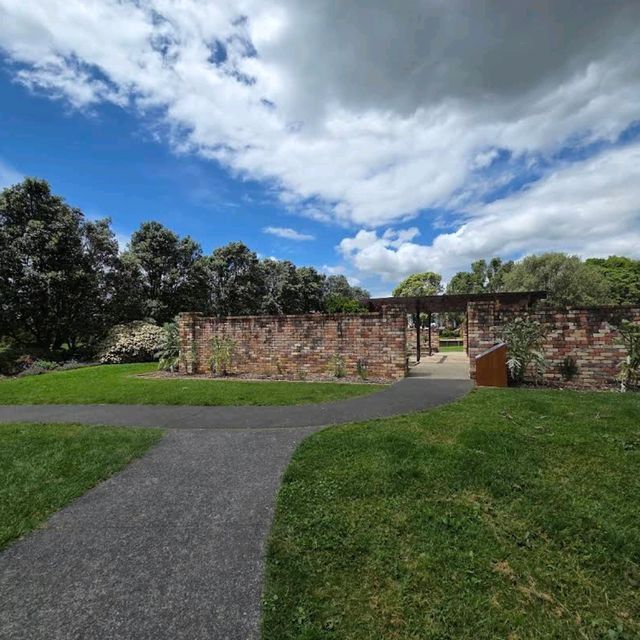 Auckland Botanic Gardens