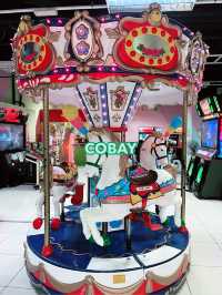 Cobay at Dpulze – The Ultimate Family Arcade & Claw Machine Haven