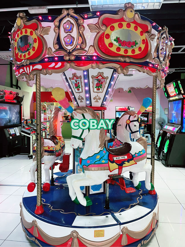 Cobay at Dpulze – The Ultimate Family Arcade & Claw Machine Haven Cobay at Dpulze – The Ultimate Family Arcade & Claw Machine Haven