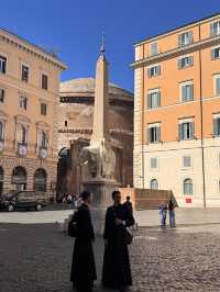 영원의 도시, 로마의 매력