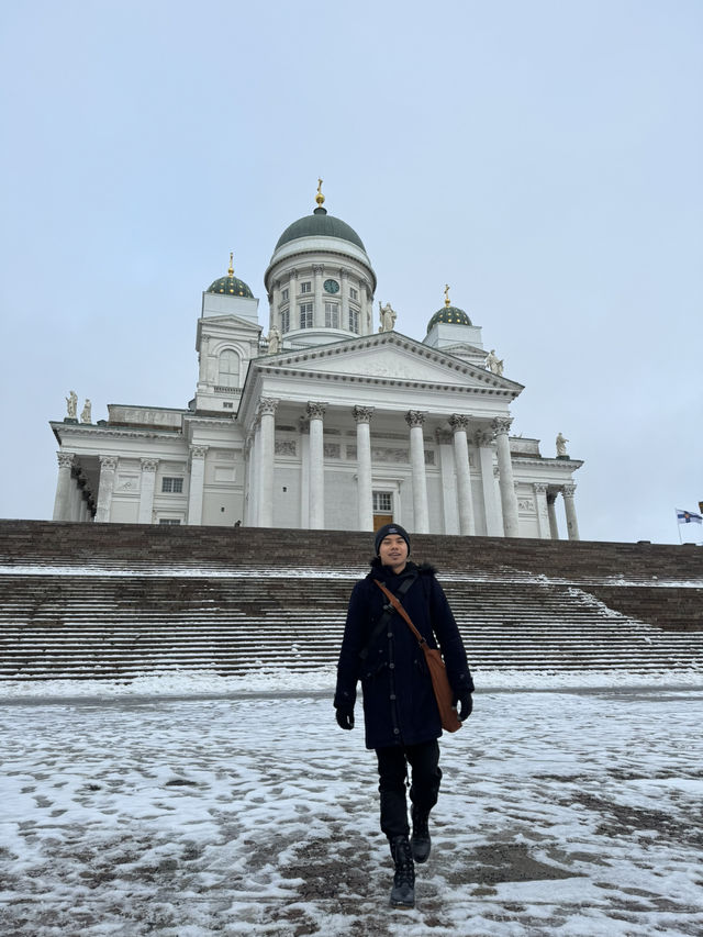 SENATE SQUARE: THE ICONIC LANDMARK OF HELSINKI 🏛️🌟🇫🇮 SENATE SQUARE: THE ICONIC LANDMARK OF HELSINKI 🏛️🌟🇫🇮