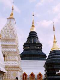 💎 วัดเด่นสะหลีศรีเมืองแกน