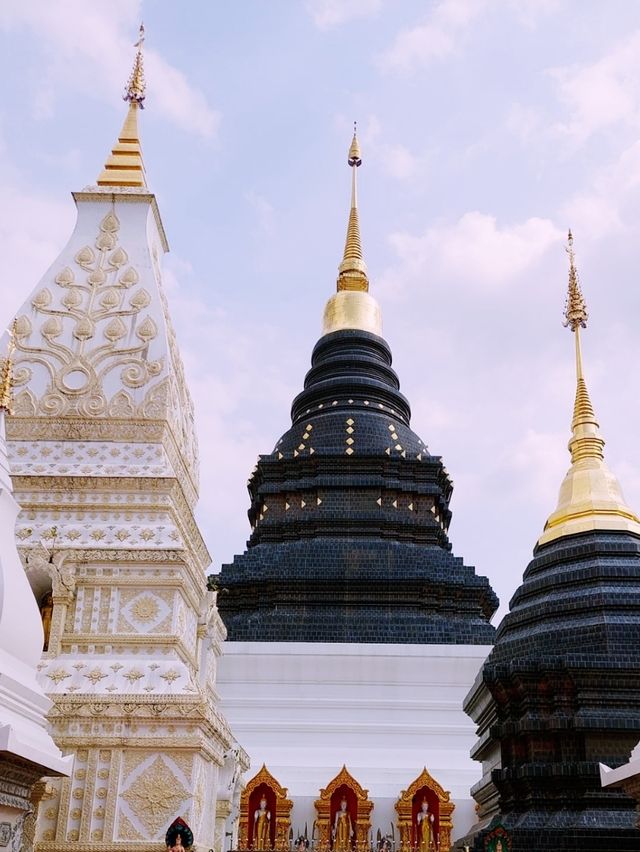 💎 วัดเด่นสะหลีศรีเมืองแกน 💎 วัดเด่นสะหลีศรีเมืองแกน