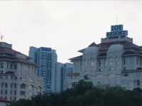 A Weekend Escape at Marriott Hotel Putrajaya: Where Nature Meets Luxury