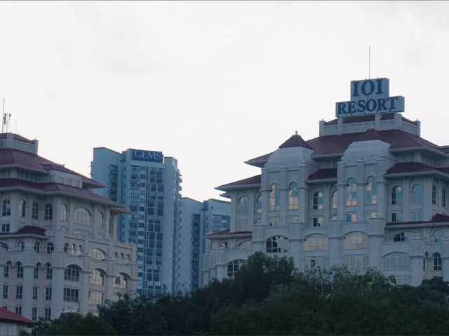 A Weekend Escape at Marriott Hotel Putrajaya: Where Nature Meets Luxury A Weekend Escape at Marriott Hotel Putrajaya: Where Nature Meets Luxury