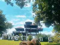 A Bird’s-Eye View: Menara Tinjau, Taman Wetlands