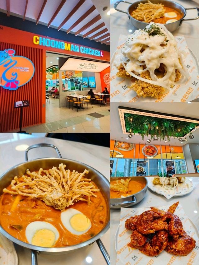 🍗 Exploring Choong Man Chicken in Bukit Indah, JB! 🍗 Exploring Choong Man Chicken in Bukit Indah, JB!