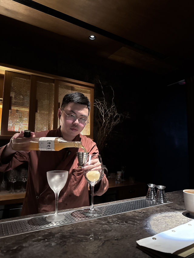 Taipei Night Bar🌃