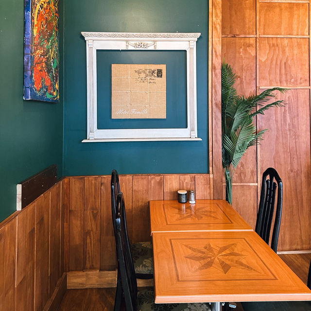 อิ่มเหมือนอยู่บ้านที่ Moodie Foodie Thai Newmarket อิ่มเหมือนอยู่บ้านที่ Moodie Foodie Thai Newmarket