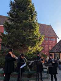 🏘️ Stepping Back in Time at Den Gamle By