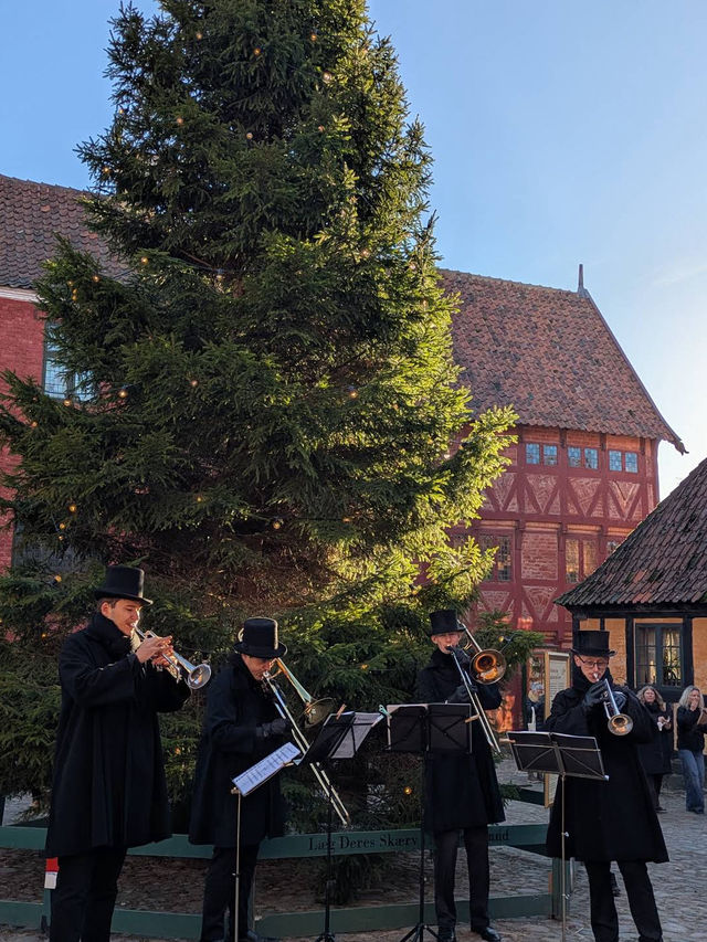 🏘️ Stepping Back in Time at Den Gamle By 🏘️ Stepping Back in Time at Den Gamle By
