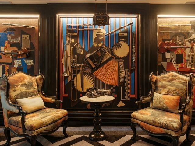 🎭 Step into 1920s Opera Glamour at Capella Hanoi ✨ 🎭 Step into 1920s Opera Glamour at Capella Hanoi ✨