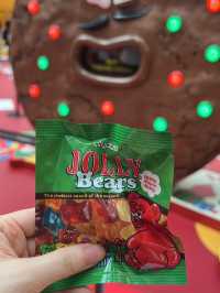 香港太古城中心化身聖誕糖果樂園😯仲送熊仔笑笑糖掛飾?