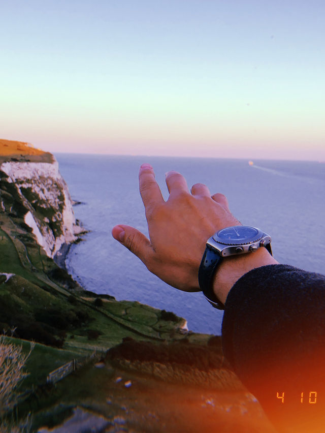 🇬🇧 Dover — the perfect one-day escape from London! 